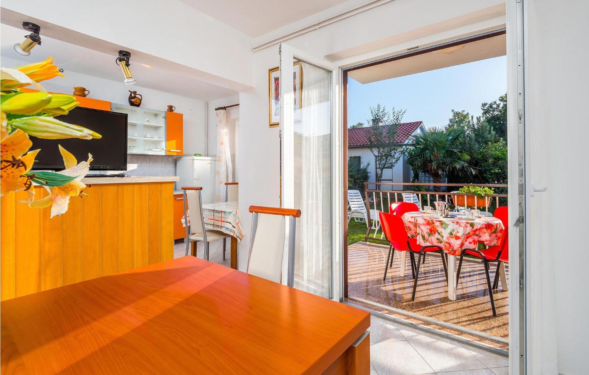 Awesome Apartment In Labin With Wifi Rasa Экстерьер фото